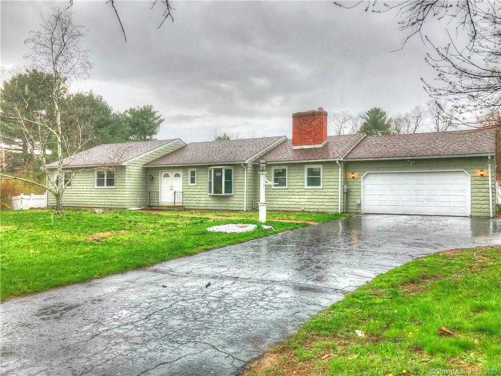 43 Bradfield Drive Somers CT 06071