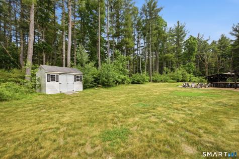 111A Browns Bridge Road Tolland CT 06084
