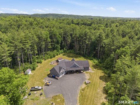 111A Browns Bridge Road Tolland CT 06084