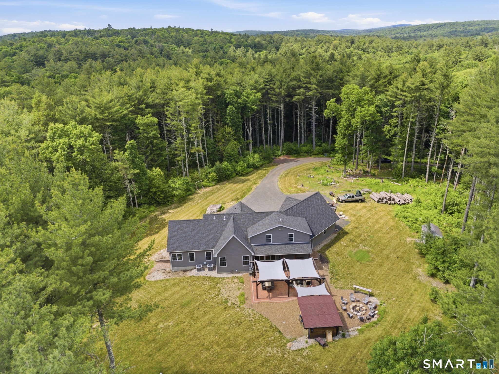 111A Browns Bridge Road Tolland CT 06084