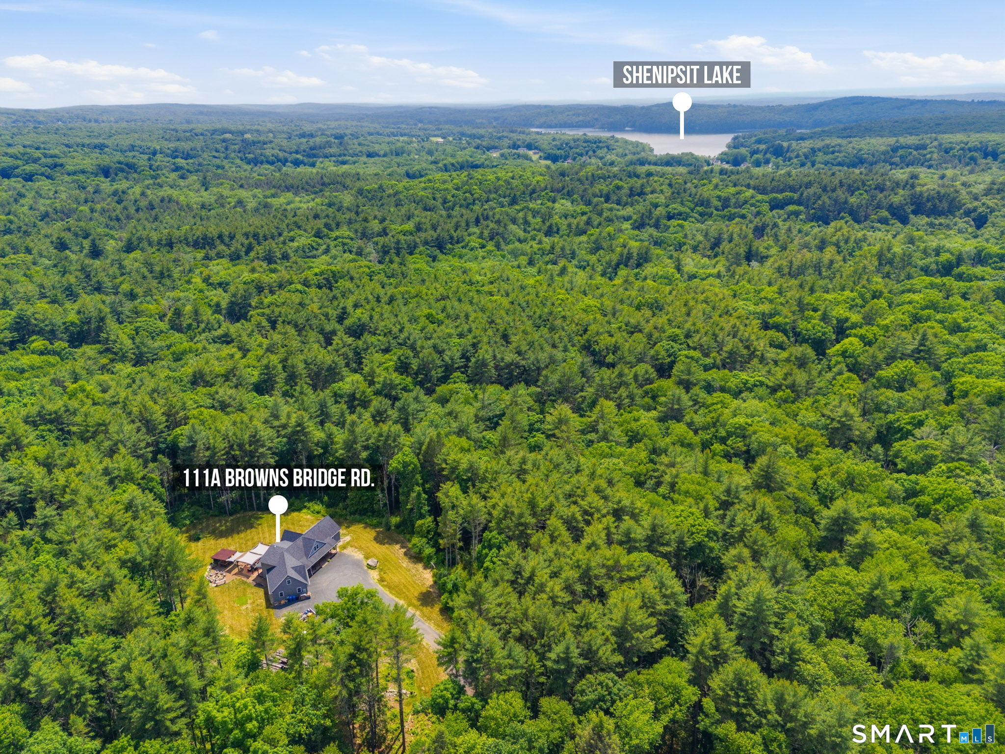 111A Browns Bridge Road Tolland CT 06084