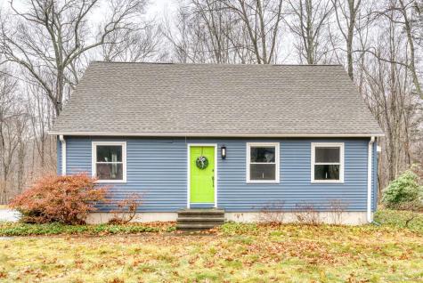 286 Middletown Road Colchester CT 06415