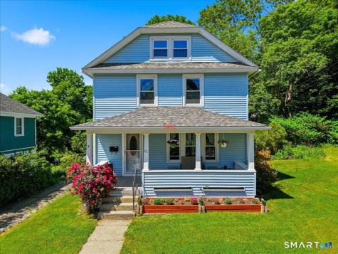 23 Sturtevant Avenue Norwich CT 06360
