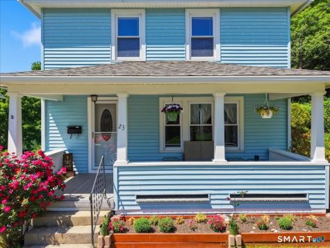 23 Sturtevant Avenue Norwich CT 06360