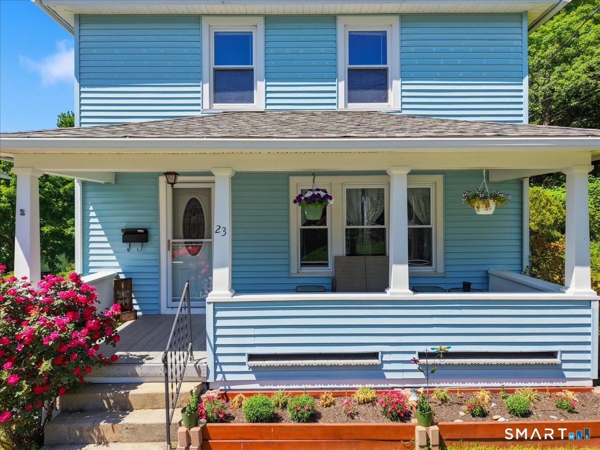 23 Sturtevant Avenue Norwich CT 06360