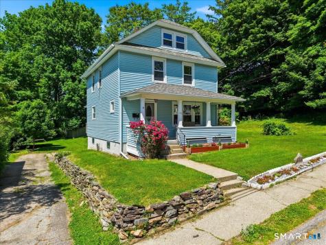 23 Sturtevant Avenue Norwich CT 06360