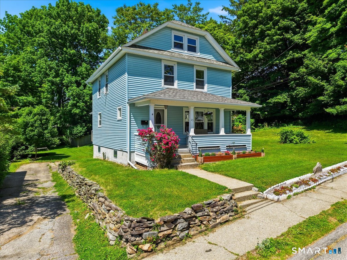 23 Sturtevant Avenue Norwich CT 06360