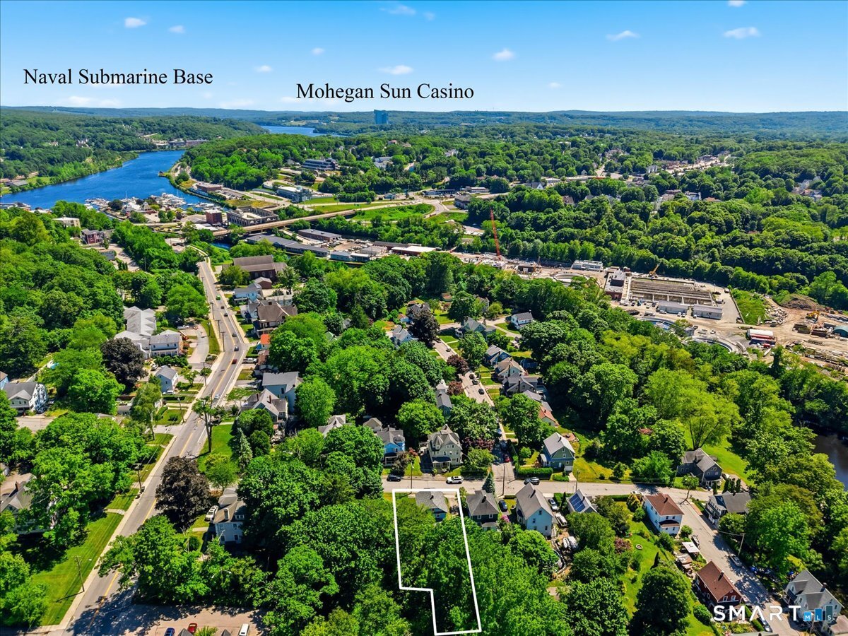 23 Sturtevant Avenue Norwich CT 06360