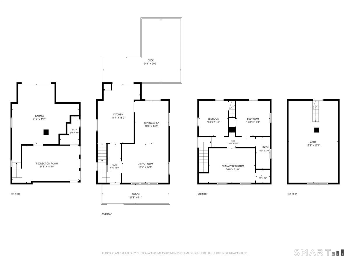 23 Sturtevant Avenue Norwich CT 06360