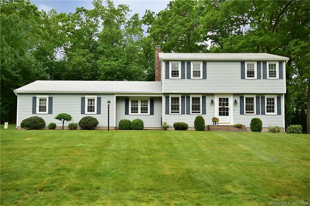 71 Hillside Drive Ellington CT 06029