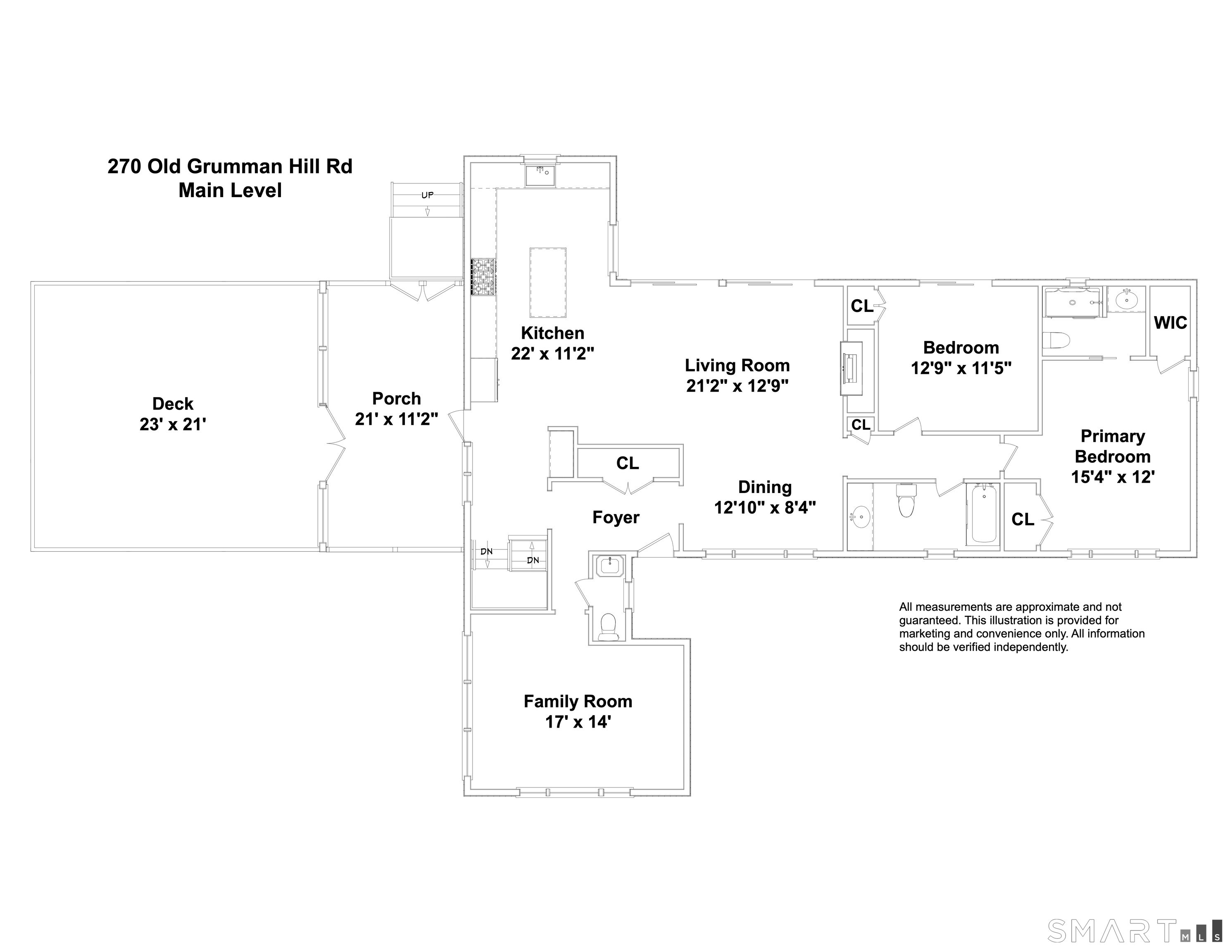 270 Old Grumman Hill Road Wilton CT 06897