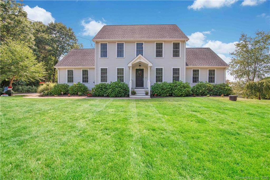94 Mullen Road Enfield CT 06082