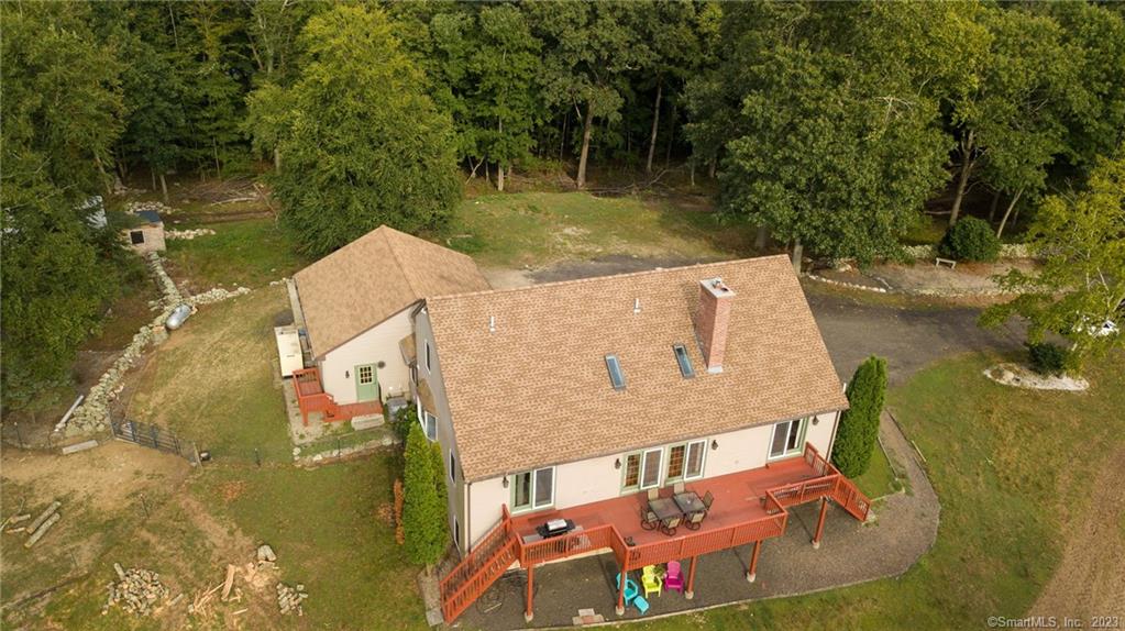 464 Brooklyn Turnpike Scotland CT 06247