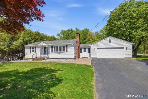 25 Hilltop Drive Portland CT 06480