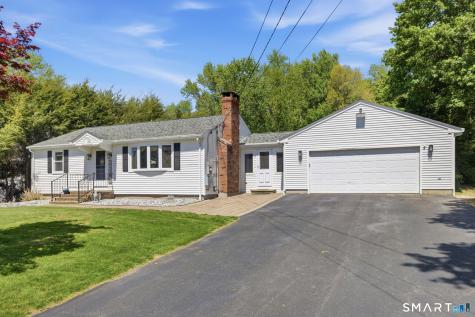 25 Hilltop Drive Portland CT 06480