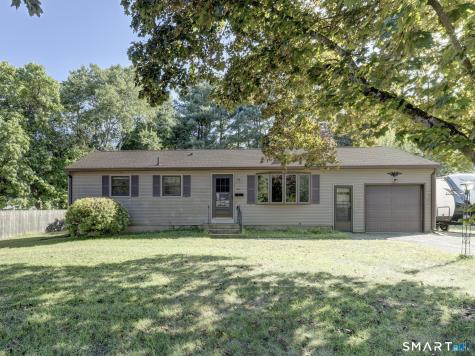 1 Carmella Terrace Enfield CT 06082
