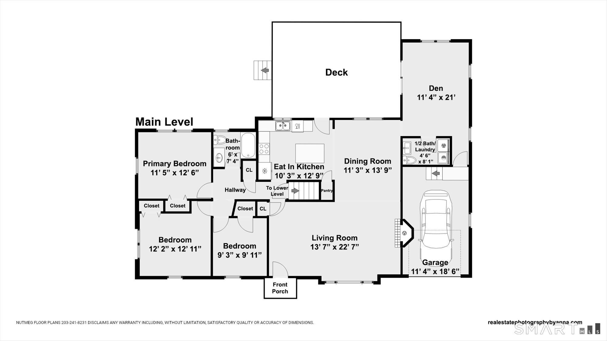 7 Thorburn Avenue Trumbull CT 06611