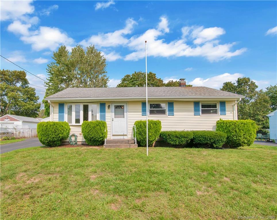 101 Eileen Road West Haven CT 06516