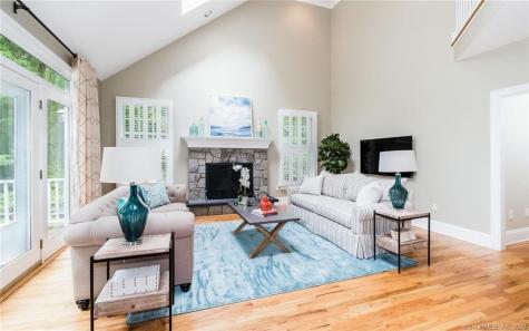 50 Aspetuck Falls Fairfield CT 06824