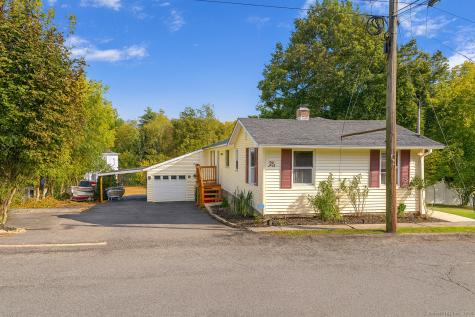 25 Crofut Street Danbury CT 06810