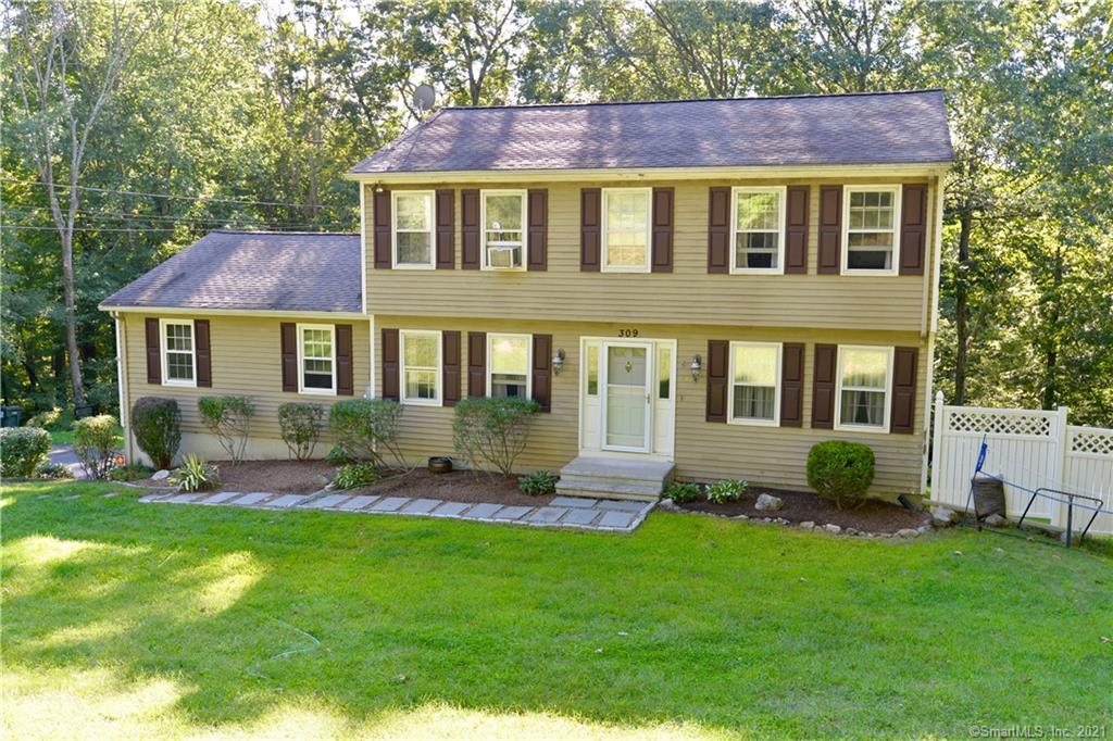 309 Turkey Roost Road Monroe CT 06468