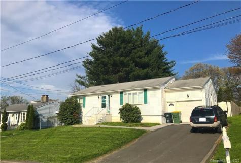 58 Santoro Street Waterbury CT 06704