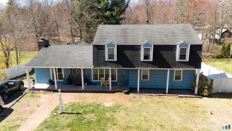 164 Brooks Hill Road Wolcott CT 06716