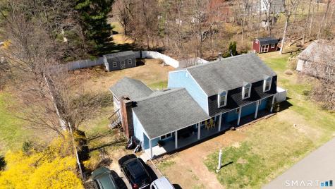164 Brooks Hill Road Wolcott CT 06716
