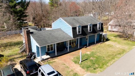 164 Brooks Hill Road Wolcott CT 06716