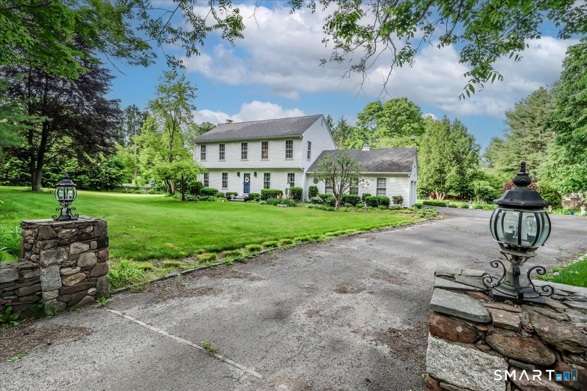106 Bates Rock Road Southbury CT 06488