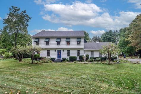 106 Bates Rock Road Southbury CT 06488
