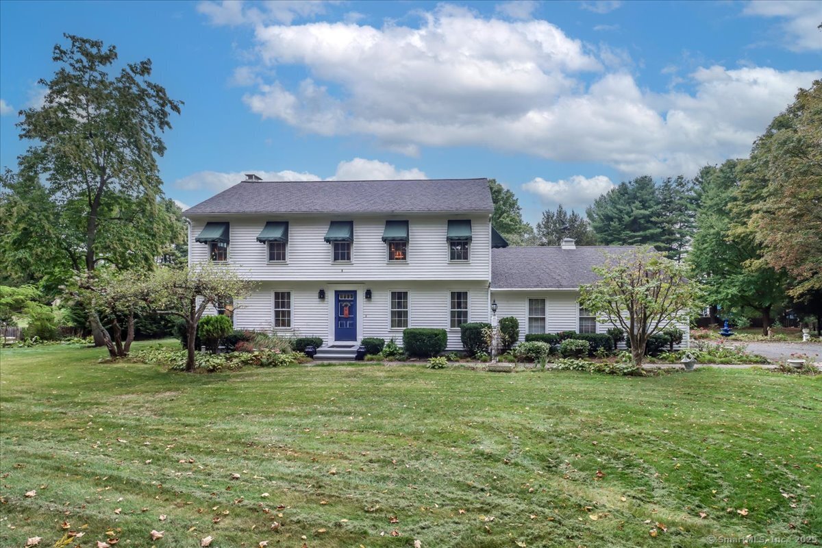 106 Bates Rock Road Southbury CT 06488