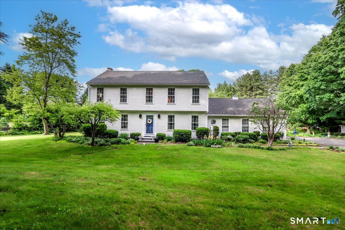 106 Bates Rock Road Southbury CT 06488