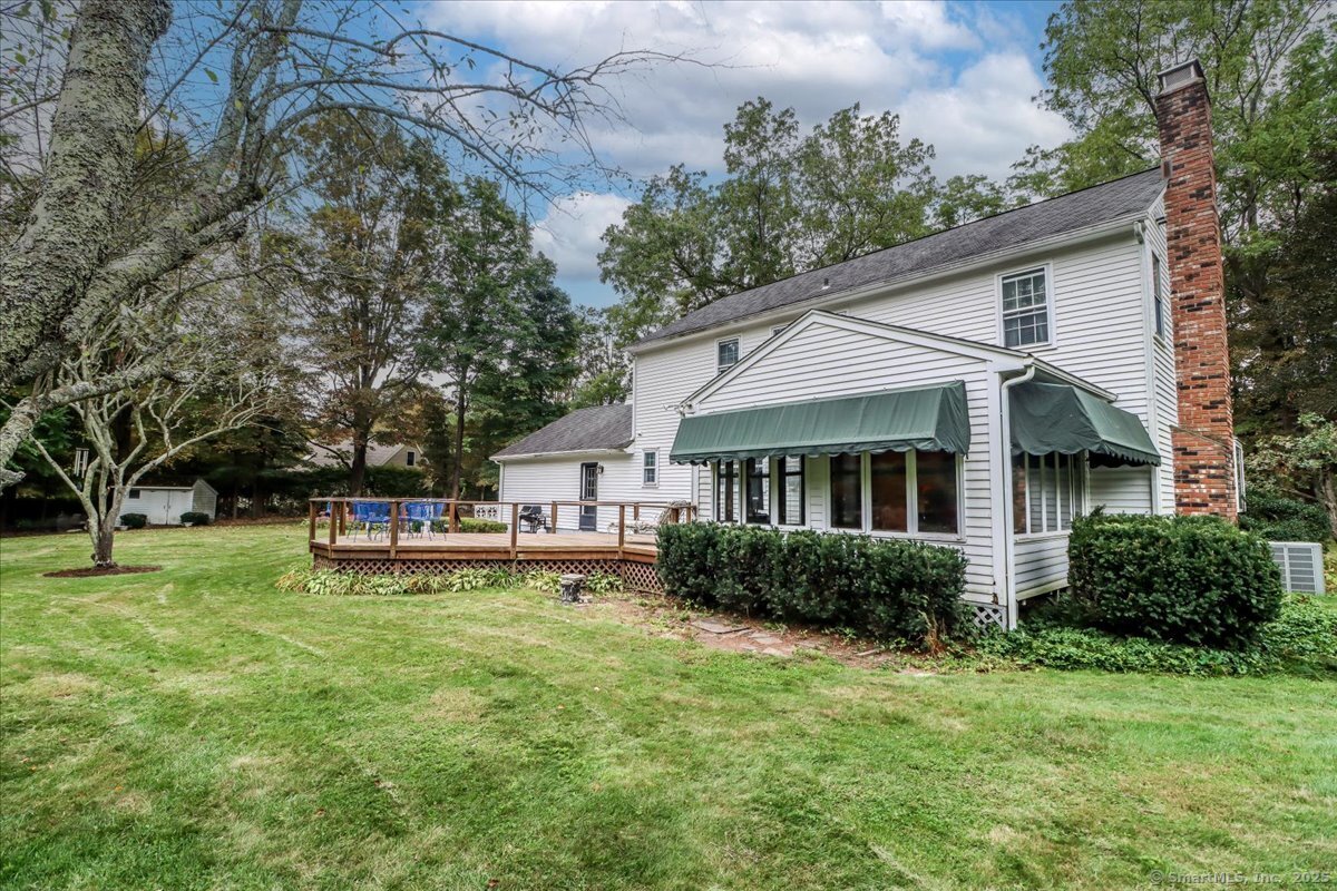 106 Bates Rock Road Southbury CT 06488