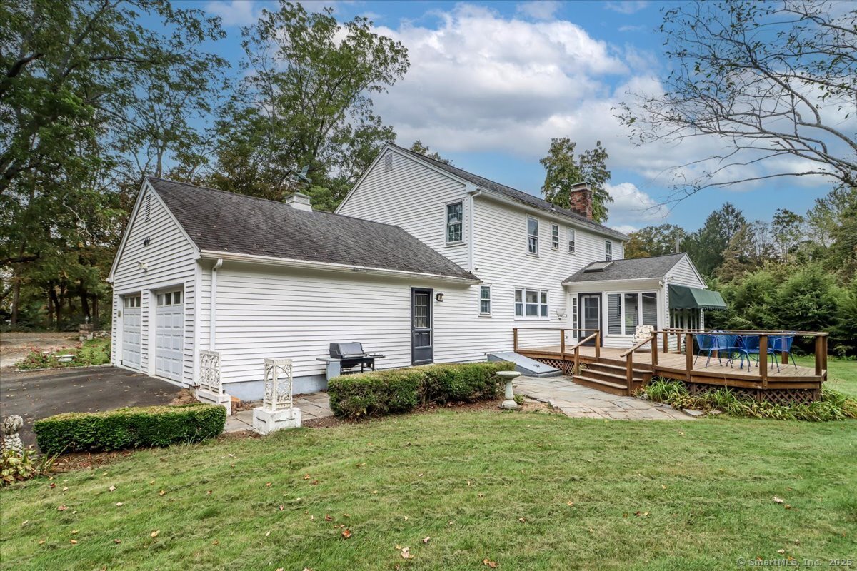 106 Bates Rock Road Southbury CT 06488