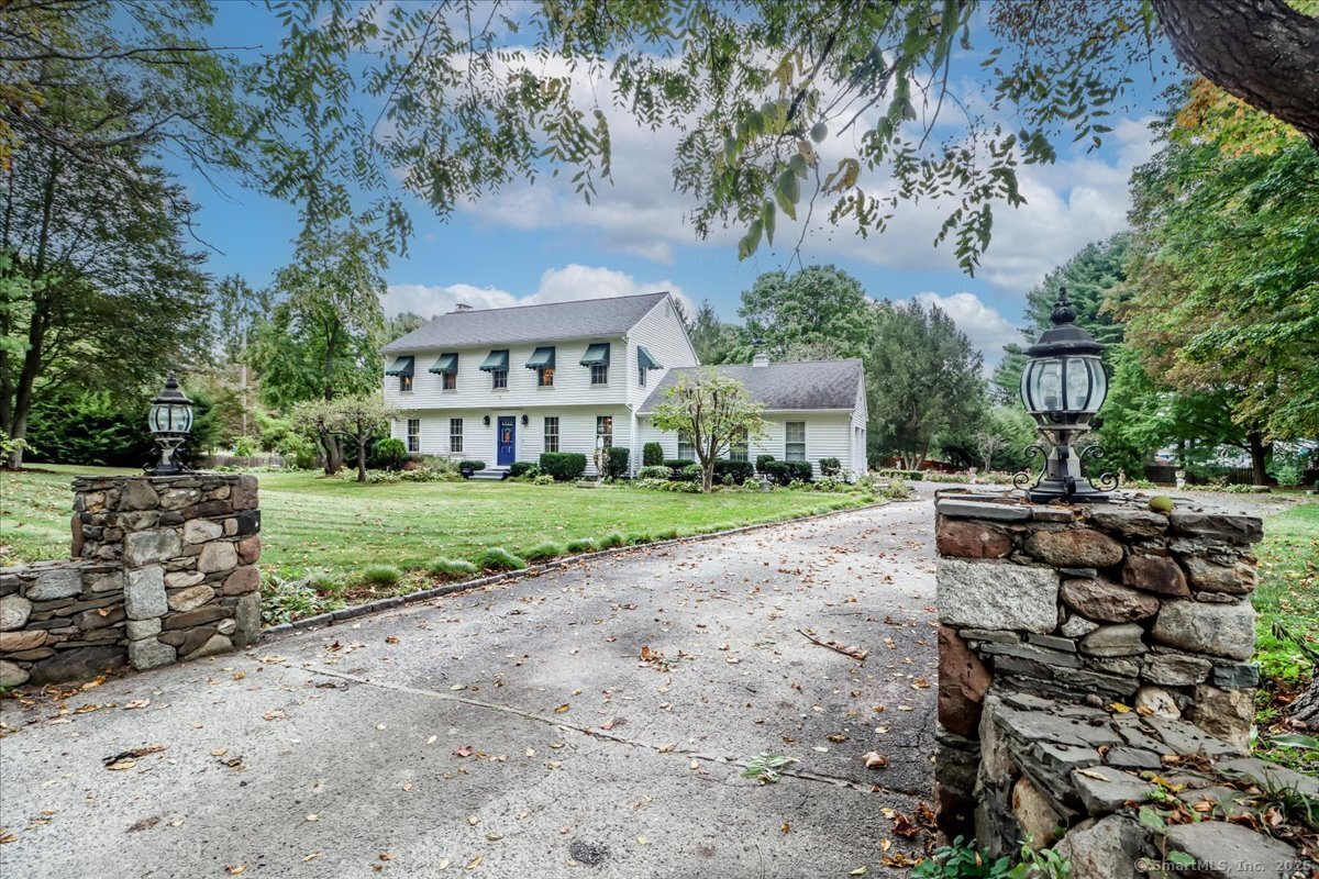 106 Bates Rock Road Southbury CT 06488
