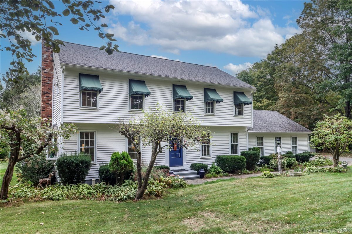 106 Bates Rock Road Southbury CT 06488