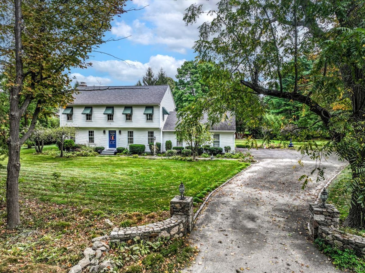 106 Bates Rock Road Southbury CT 06488