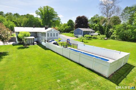 429 South Stone Street Suffield CT 06093
