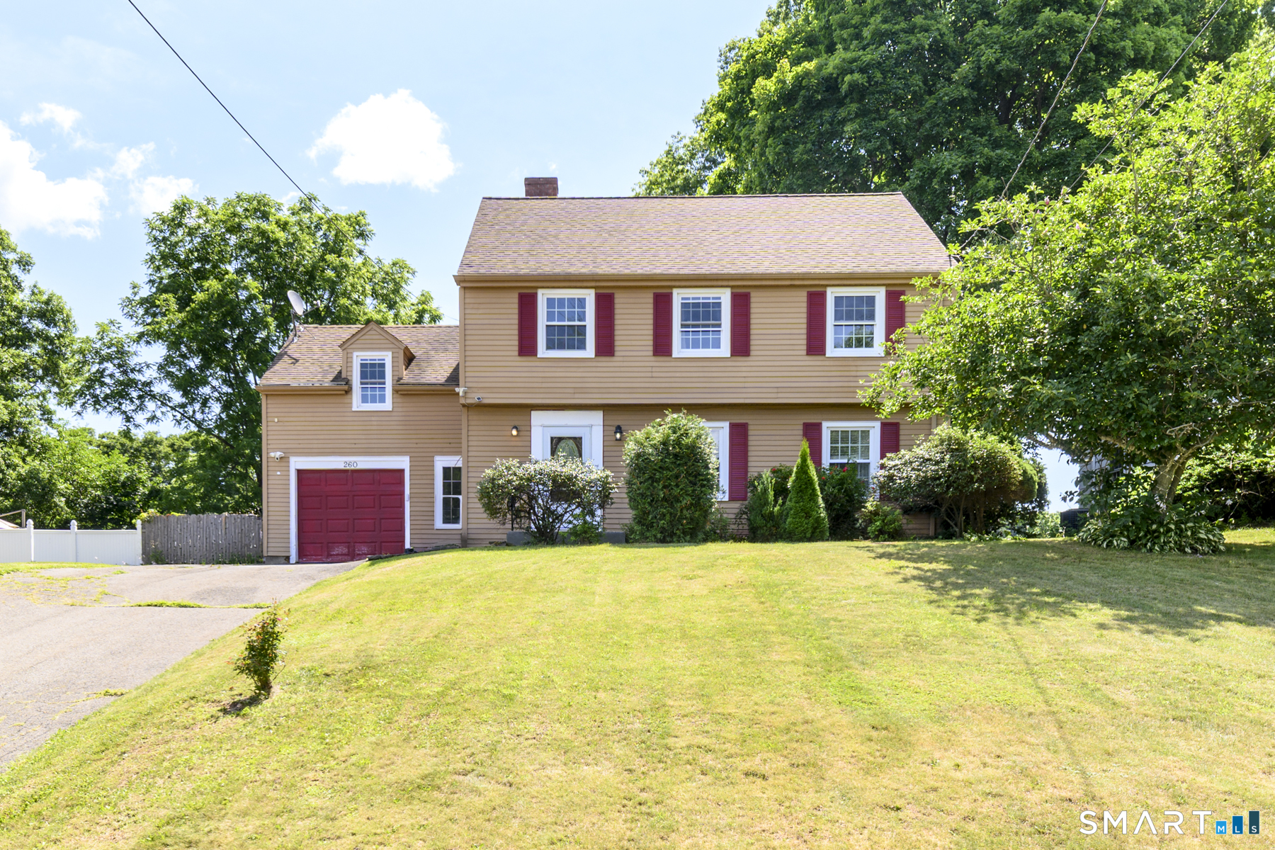 260 Parker Avenue Meriden CT 06450