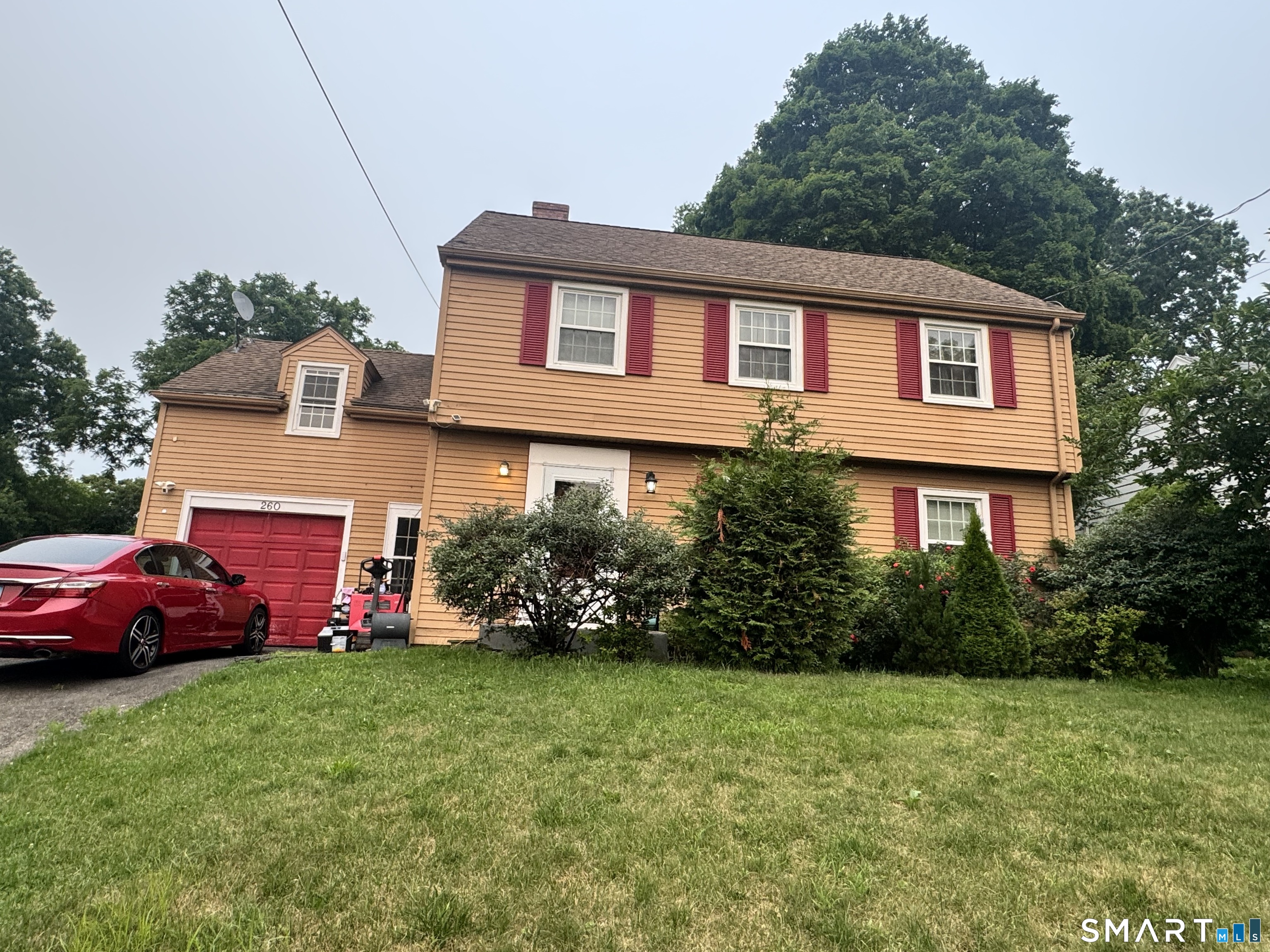 260 Parker Avenue Meriden CT 06450