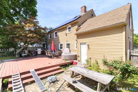 260 Parker Avenue Meriden CT 06450