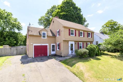 260 Parker Avenue Meriden CT 06450