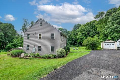 18 Hinckley Road Washington CT 06777