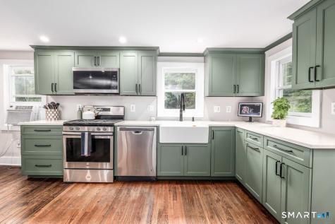 18 Hinckley Road Washington CT 06777