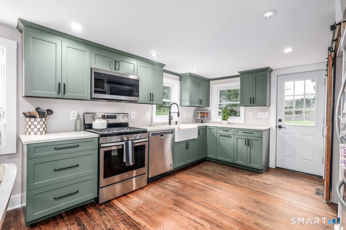 18 Hinckley Road Washington CT 06777
