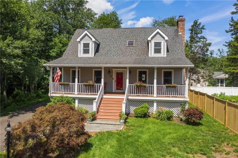 80 Potters Lane Fairfield CT 06824