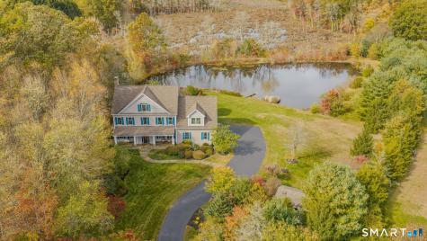 17 Hathaway Road East Lyme CT 06333