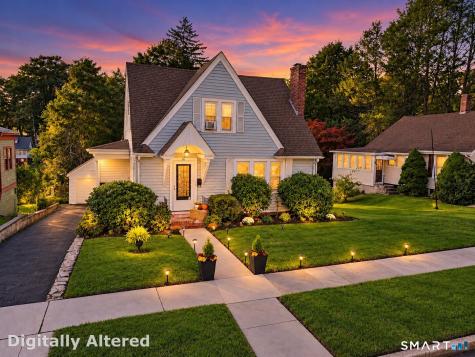58 Home Avenue Meriden CT 06451