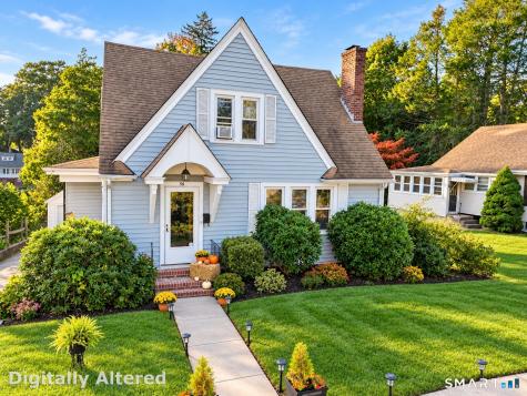 58 Home Avenue Meriden CT 06451